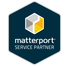 Matterport Service Partner Badge
