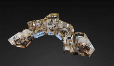 Villa Ingenieux 3D Model