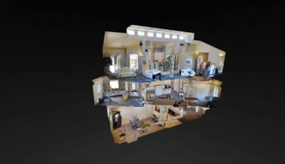 Villa Ingenieux Guest House 3D Model