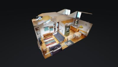 84870 S Willamette St Guest House 3D Model