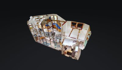 1688 Westover Dr Guest House 3D Model